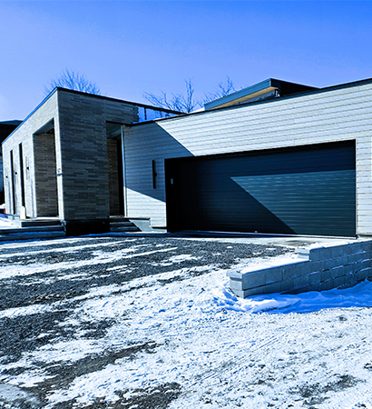 Maison Bilodeau Lacasse
