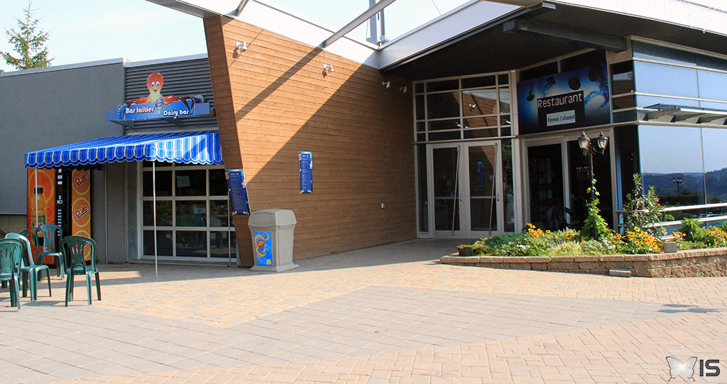 aquarium de québec